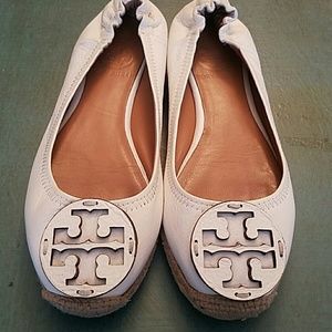 Tory Burch Reva Flats